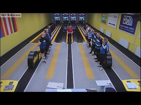 SKK Rokycany B - TJ Sokol Kdyně