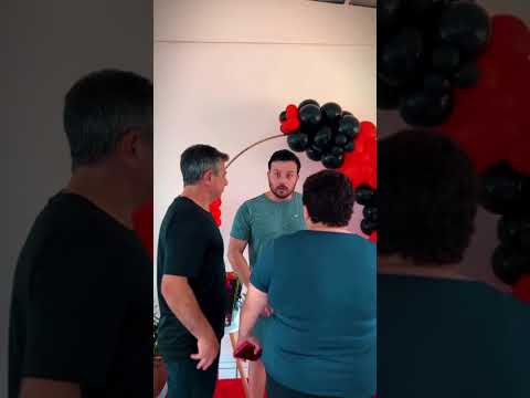 MAIS UM SONHO REALIZADO PELA BRAAVOS EQUIPAMENTOS NA CIDADE DE IBEMA-PR #academia #shape #motivation