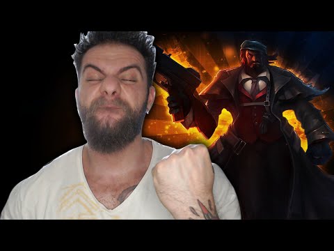 😑 One Of Those Days 😑 - Graves Mid vs Vel'Koz - EUW Challenger Run