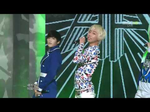 [111119](HD) Double A (AA) - Because I'm Crazy