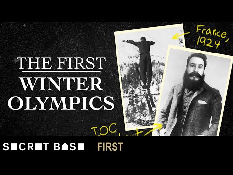How Canada destroyed the first Olympics