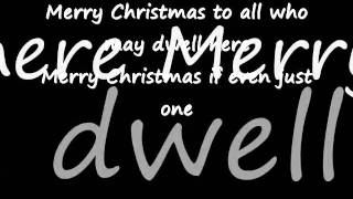 Merry Christmas with Love (Lyrics)