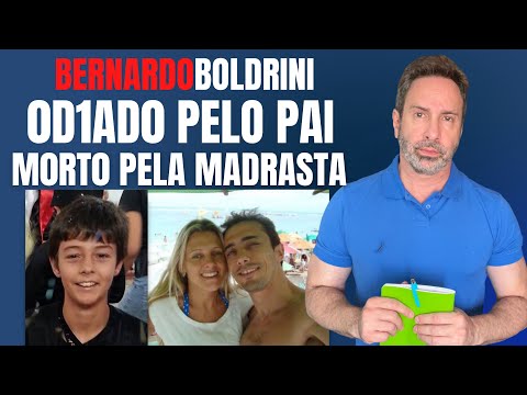 BERNARDO BOLDRINI - ELE GR1T0U POR S0C0RR0 - CRIME S/A