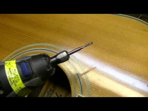 The Poor Man's Guitar Neck Reset