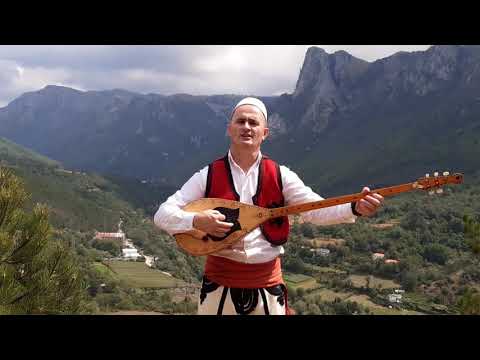 Pavlin Kola- Preng Llesh Beci Burre Selite (Official Video HD)