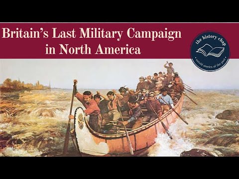 The Red River Expedition 1870 | Wolseley's First Command