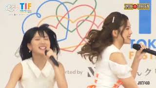 Download lagu Luar Biasa (Saikou Kayo) Open Mic! - JKT48 | TOKYO IDOL FESTIVAL 2023 mp3