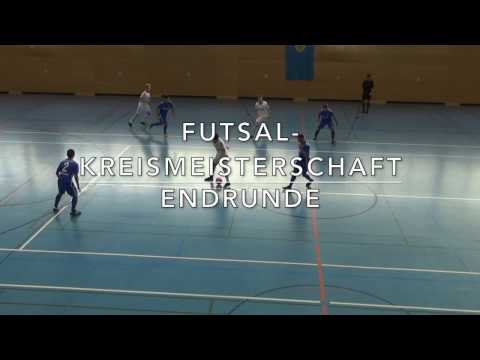 Futsal-Kreismeisterschaft: FSV Schifferstadt - FV Dudenhofen