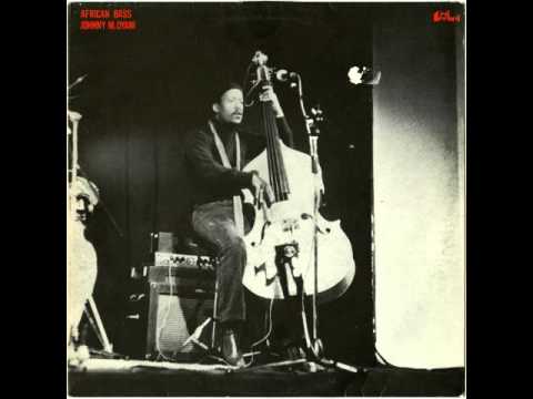 Johnny Mbizo Dyani - Lonely Flowers