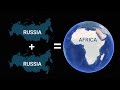 These 10 maps will change the way you see the world These 10 maps will change the way you see the world