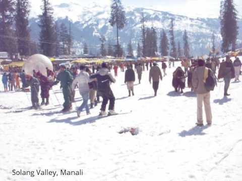 BEST PLACES TO VISIT IN HIMACHAL PRADESH