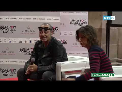 2020-08-06 LUCCA - LUCCA COMICS SENZA PADIGLIONI NELLE PIAZZE