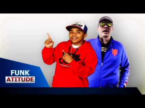 MC Bin Laden e MC Crash - Louco de Lança (ManoDJ) 2015