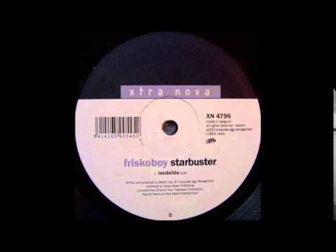 Friskoboy - Landslide