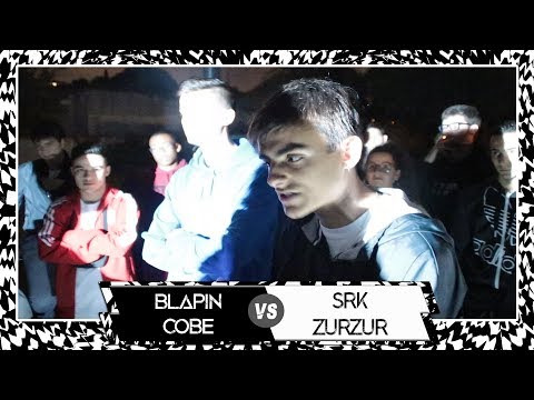 SRK & ZURZUR vs COBE & BLAPIN / OCTAVOS / FREE BEASTS MADRID