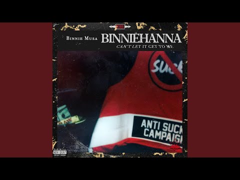 Can't Let It Get to Me (feat. HoodFlyJay & Hooligan Only)