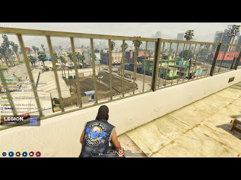 Whippy on the Peace Offer from CG | NoPixel GTA RP