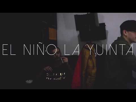EL NIÑO LA YUINTA - CRÚPIER (LIONECLIP)