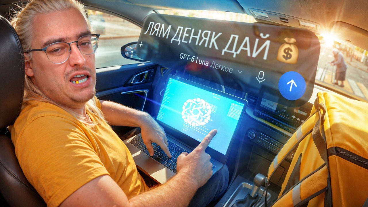 ПРОМПТ ВСЕМУ ГОЛОВА | ИИ-Психоз