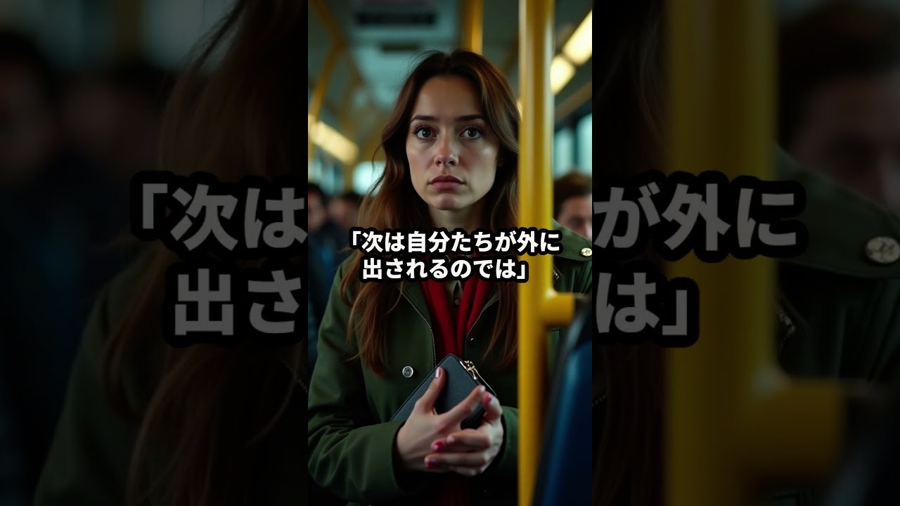 「私達は黒人ですよ」日本の満員バスで黒人老夫婦が驚愕した日本人の行動とは？