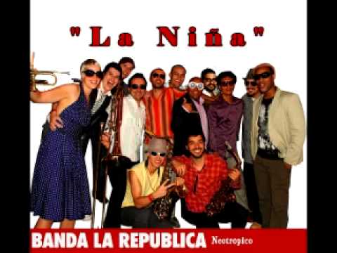 La Niña - Banda La Republica