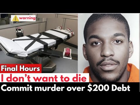 Corey Johnson:Drug Kingpin EXECUTED at 52 for 7 brutal Gang murders in 45 days,Death Row Documentary