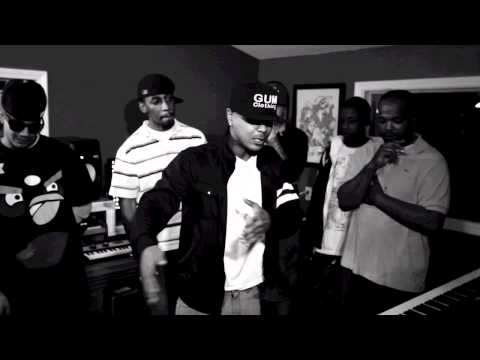 Crazyboy Status Presents: "The MGK Openers Cypher" feat. H.I.M, Joey Cool, & JL of BHood (HD)