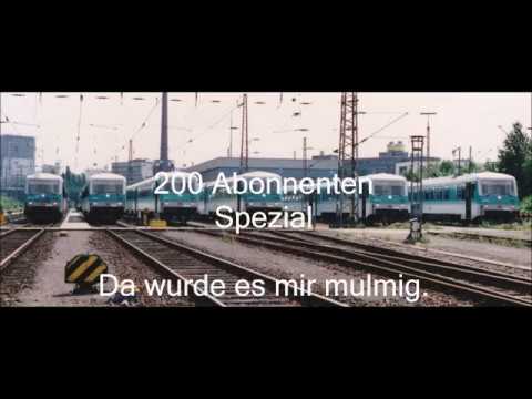 200 Abonnenten Spezial. Da wurde es mir richtig mulmig.