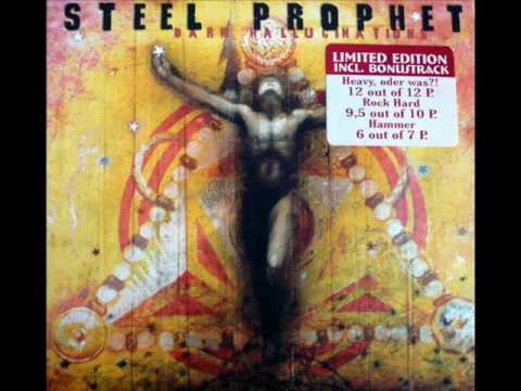 Steel Prophet - Strange Encounter