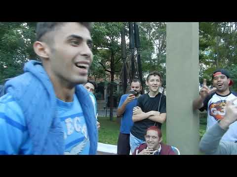 Elite vs Desma: 8vos Regional Asuncion  - Cóndor de Oro Paraguay, 2019