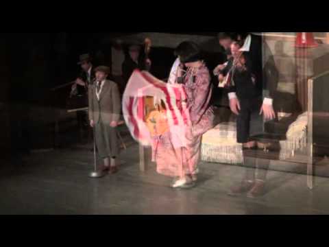 Muži v offsidu Žďár nad Sázavou 2013 - ukázka