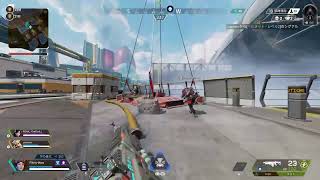＃エーペックスレジェンズ　＃APEXLEGENDS［ライブ配信］とりあえずゴールド目指します！　ゆっくりしていってください！　チャンネル登録、高評価お願いします！