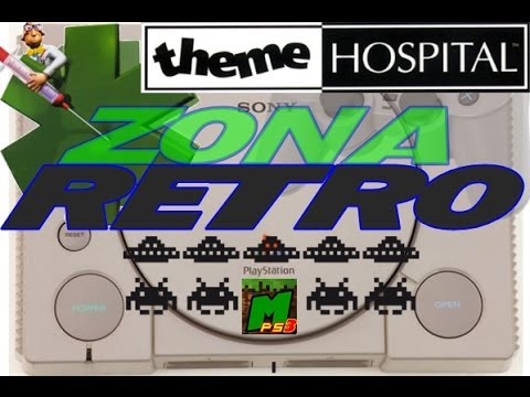 Theme Hospital Playstation 3