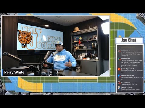 How Committed Is Southern Univ Head Football Coach Marshall Faulk To The Program??? | Jaguar Journal