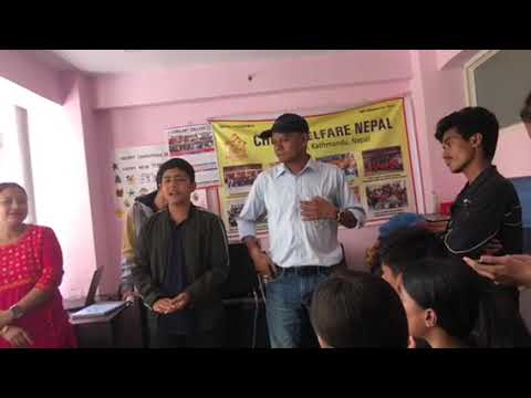 Child Club Presentation