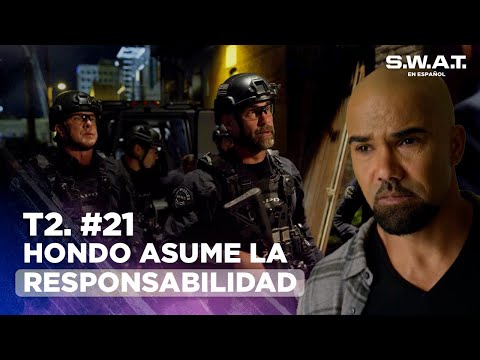 El equipo S.W.A.T. comete una grave equivocación | Capítulo 21 | Temporada 2 | S.W.A.T. en Español