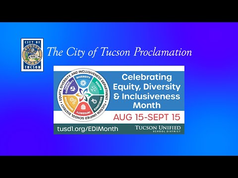 Tucson Unified Connect App video thumbnail