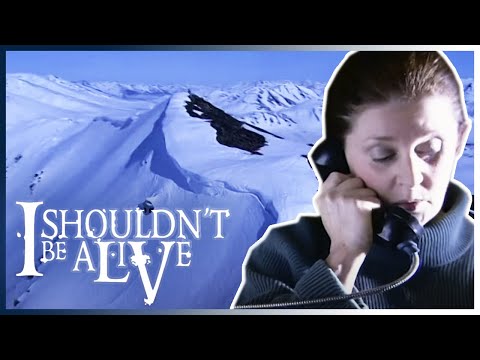 Lost In The SNOW | I Shouldn't Be Alive | S01 E02 | Full Episodes | Thrill Zone