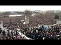 Beyoncé Performs At The 2013 Presidential Inauguration