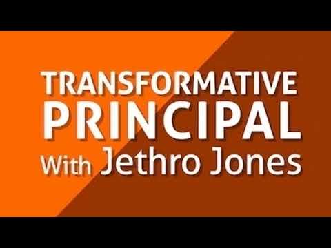 A New Era of Transformative Principal with Mike Caldwell