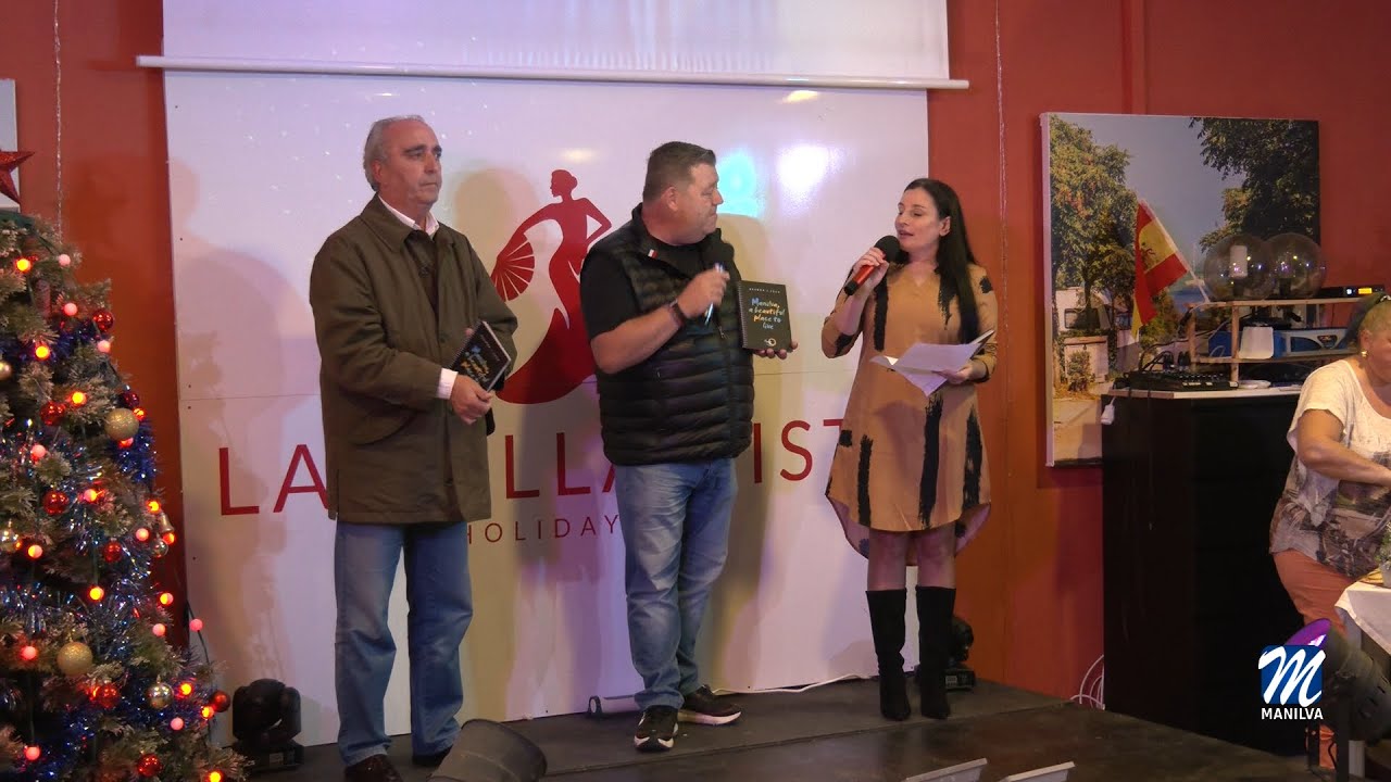 Presentación de la agenda 2025 del área de extranjeros
