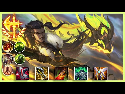 RaKaSaMa YASUO MONTAGE - GrandMaster Yasuo Main l LOL SPACE