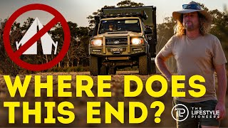 😡CAMPING BANS & INSANE FEE INCREASES. WE NEED YOUR HELP! 🙏