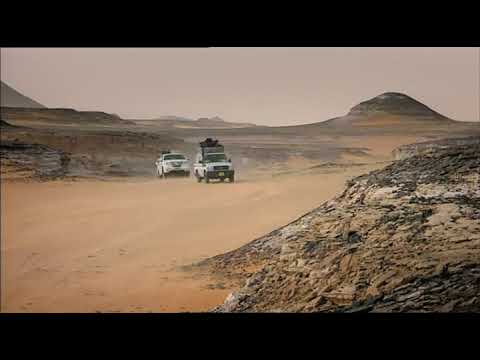 It is Almasy again May 1942 Operation Salam