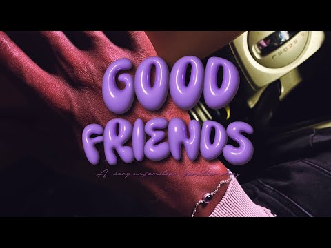 IAN LOVLY - Good Friends (Official Audio)