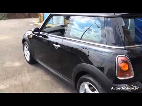 2009 MINI HATCH COOPER