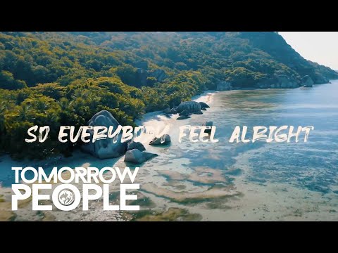 Tomorrow People - Feel Alright (Lyric Video) ft. Kolohe Kai