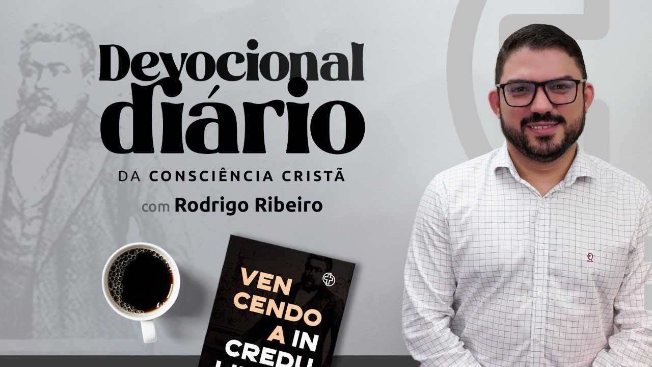 DEVOCIONAL DIÁRIO - Viver pela fé  - Gálatas 3.11