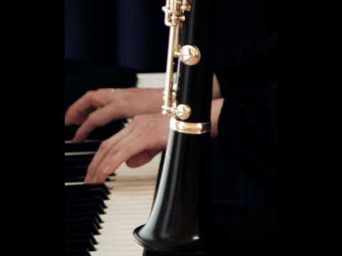 G.Gershwin/M.Mangani - Blues "American in Paris" - Clarinet & Piano