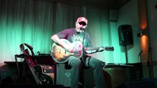 Scott H Biram - Train wrecker (new song)